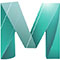 Maya software logo