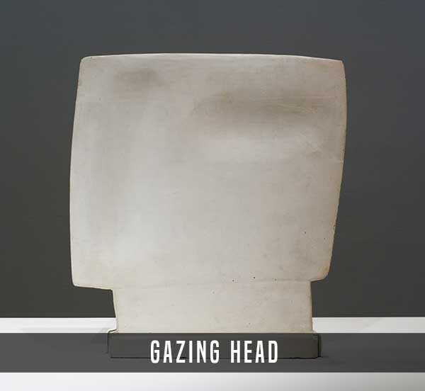 Gazing Head
