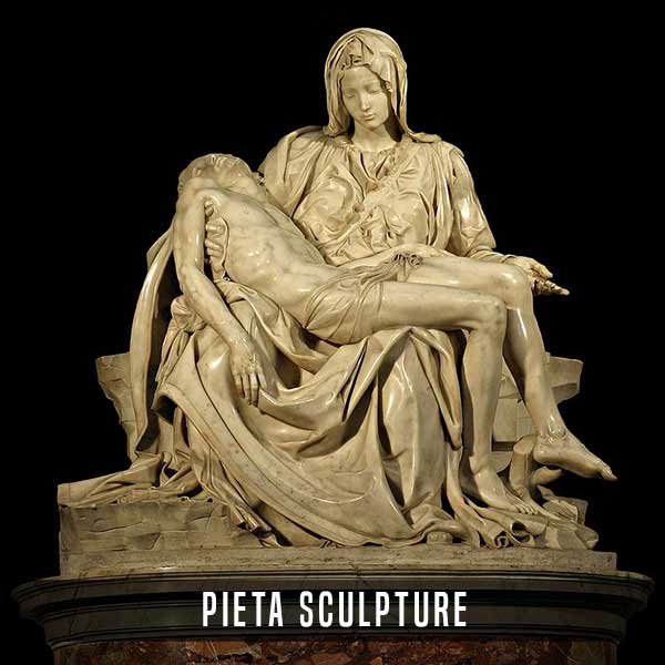 Pietà Sculpture
